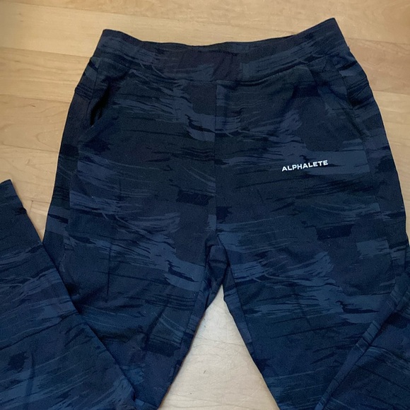 Men’s Alphalete Joggers (L) - Picture 1 of 8